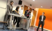 Finalist of Deloitte’s LSE MISI Boot Camp Project (2011)
